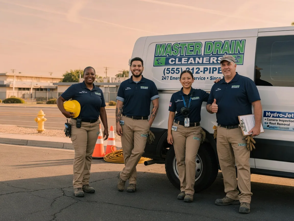 Drain Cleaning company in Sunnyside, UT
