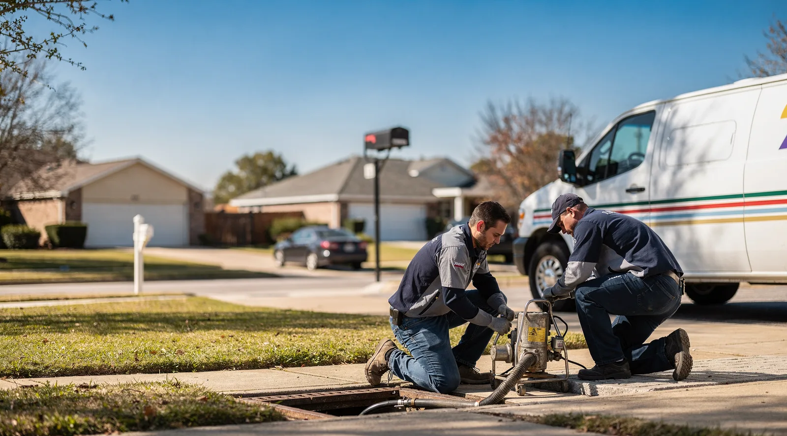 Drain Cleaning in Sunnyside, UT near me